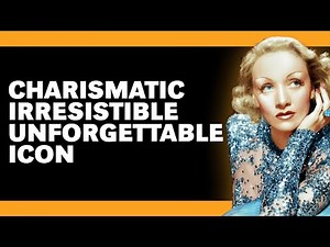 Overlooked Details About the Promiscuous Marlene Dietrich