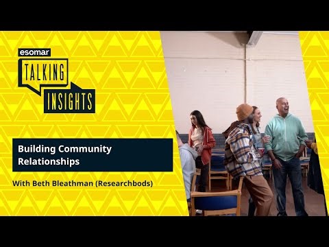 Building Community Relationships