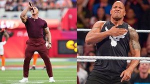 Dwayne Johnson played in the NFL: Fact or fiction?