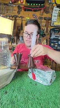 You won't believe the result of this experiment.