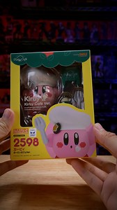 2K views · 40 reactions | Get ready to ride into the world of Kirby Air Riders! Inspired by the latest Nintendo Direct showcase, I’m excited to share these adorable Goodsmile Nendoroid figures from Kirby Cafe. Which one is your favorite? | georgebutnotwashington | Facebook