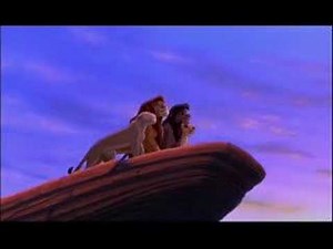 Kovu/Kiara, Simba/Nala and Nuka/Vitani - We'll be together