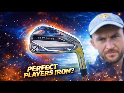 Wilson Dynapower Forged Irons… Are They Actually This Good?