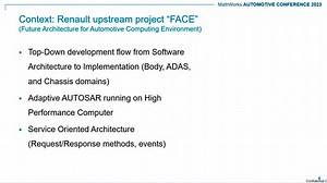 SDV: Integrating Simulink C   Generated Code in Android Automotive Environment