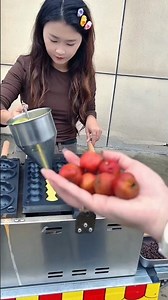 Shop Lady Made a Mini Apple Cake 😲🤯~ wood working art / hand crafts ideas / home made /skill #shorts