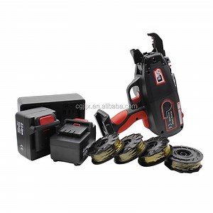 [Hot Item] High Performance 40mm Rebar Tier Steel Bar Tying Machine