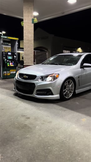 Little walkaround of this beautiful SS sedan we just finished up. We lowered and cammed it. Check out our instagram or facebook for more details. #parperformanceandcustoms For inquiries regarding builds/repairs, DM or give us a Call 📳979-616-7235 🌎108 N. Wharton ST El Campo, TX 77437 #chevyss #chevyssworld #chevysssedan #holden #holdencommodore #carsoftiktok #showcar #familycar