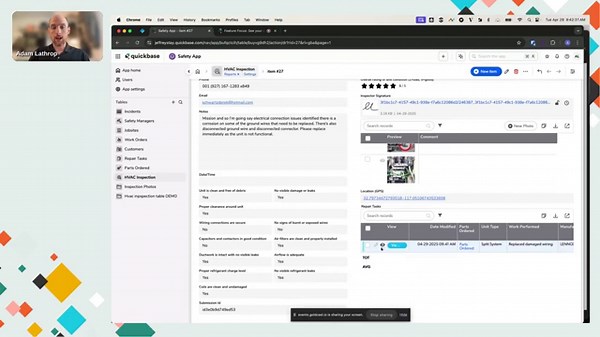 FastField + Quickbase Integration Demo | Automate Approvals and Dispatch in Real Time