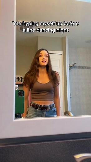 Boosting Confidence for Line Dancing Nights