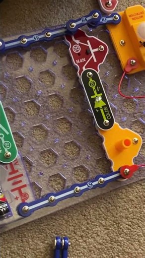 Snap circuits for kids