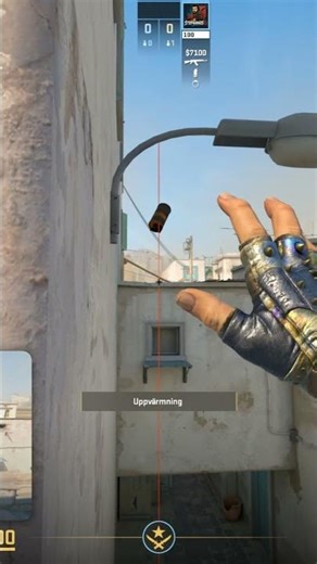 How to smoke Xbox Dust2 #csgo #counterstrike #fps #streamer #twitch #pc #gaming #games #gamer #cs2