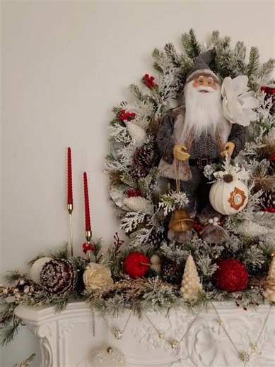 Magic decor✨️ #crăciundepoveste #christmasdecor #christmastree