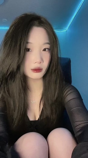 Stylish Portrait of a Woman with Dark Hair