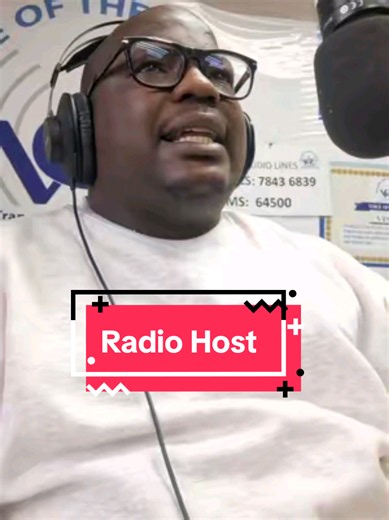 Radio Host Flow: Memorable World Vision Eswatini Voice