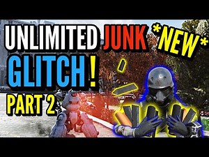 Fallout 76 *NEW* Unlimited Junk Glitch! CAMP Glitch! Place Objects with No Material! *Unlimited XP*