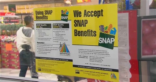 Governor Youngkin confirms suspension of Virginia emergency food program as federal SNAP benefits resume