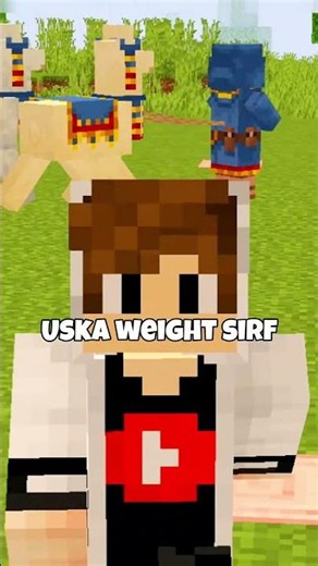 Lightest Block in Minecraft? 😱