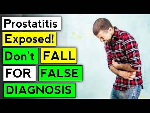 Prostatitis (CHRONIC PELVIC PAIN): Causes, Symptoms, and Treatment Options