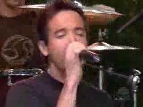 The Reason (live) - Hoobastank