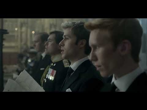 The Funeral of the Queen Mother - The Crown Series 6