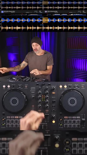 Creative Loop Tightening Techniques Explained Get ready for a new song with a killer climax! Luke tightening up the loop to create a big dropkick in the music. Stay tuned for more updates on this exciting project! 🎶 #LukeTightening #SongClimax #CreativeLoopTightening #NewSongKickIn #MusicProduction #SongwritingFormula #TightenTheLoop #DropkickEffect #AudioEngineering #MusicCreation #djtips #djtransition #djtraining #learntodj | Club Ready DJ School