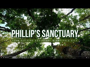 Team Building and Adventure at Phillip's Sanctuary Antipolo | The Multi-Hobbyist