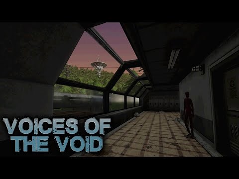 Voices of the Void S2 #1 - New Update, New Shelter