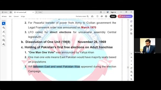 Welcome to Class 2 of the CSS MPT 2026 Preparation series (GK) by CSPs Academy! This session, conducted by Tahir Naveed, is specially designed in GK to guide you through the MPT Screening Test, the main step in the CSS Exam 2026 process. | CSPs - Civil Services Preparatory School