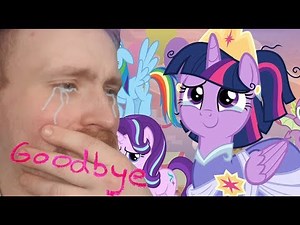 LaDix Reacts: The Last Problem - MLP:FiM Season 9 | Episode 26 - THE END