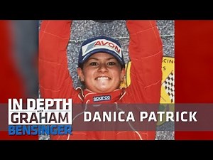 Danica Patrick: Disrespected while racing in England