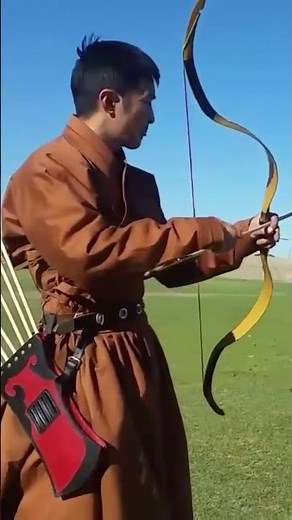 Mongolian Horse Archers: The Deadly Precision That Built an Empire