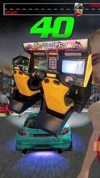 Is Valve Limit R the worst racing game ever? #arcadegames #gamehistory