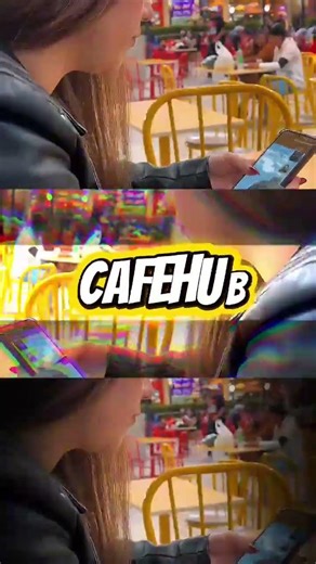 Cafehub language exchange (Do it different)