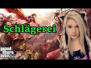 GTA RP 🔥 34: Ria Rose - Die Schlägerei [KW Five Life]