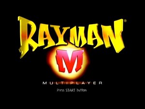 Rayman M ... (PS2) Gameplay