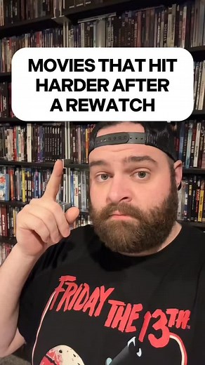 Some movies need a rewatch for them to really hit. It’s not that they’re require two viewings, but that second time around you really get to understand the characters motivations, the eventual outcome, and the challenges, which can change the way you view the movie differently. If you’ve only seen any of these movies once, give them a second try. I promise it’ll be worth it. | Films At Home