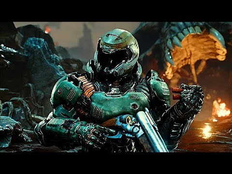 DOOM OST | BFG Division - Definitive Edition (Hour Loop)