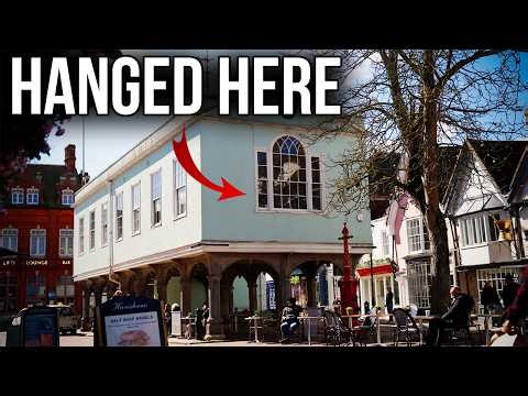 A Man Fell Out of a Window...and Three Women Died