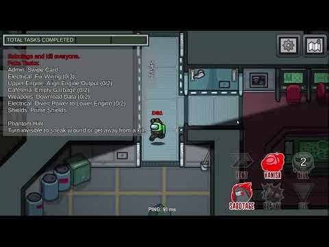 Among Us With Friends (explicit warning)