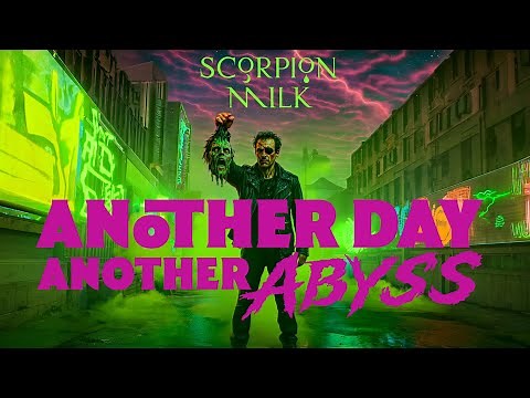 Scorpion Milk - Another Day Another Abyss - Official Video (from Slime Of The Times)