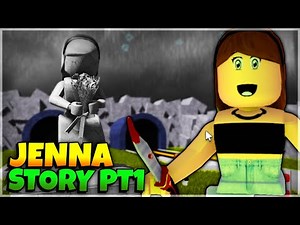 A HISTORIA DA HACKER JENNA NO ROBLOX