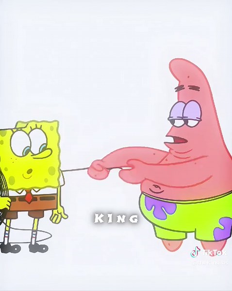SpongeBob and Patrick together... #spongebobsquarepants #patrickstar #cartoonnetwork #edit #fyp #foryoupage #vaiprofycaramba