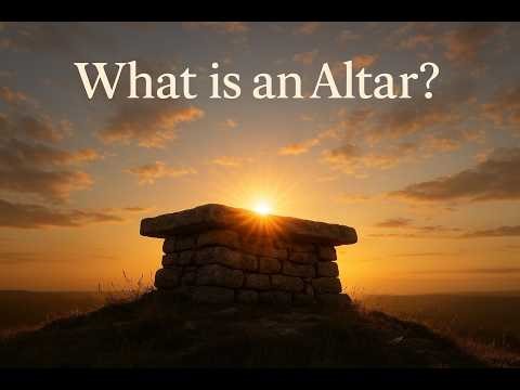What is an Altar