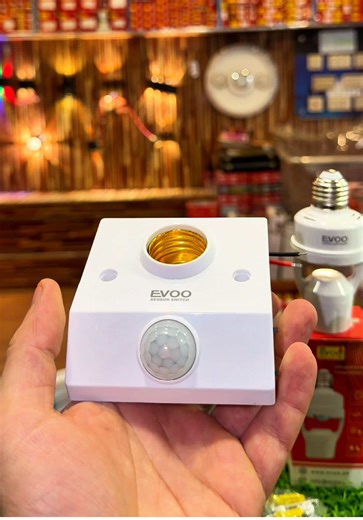 Efficient Human Infrared Sensor Holder for Home Use