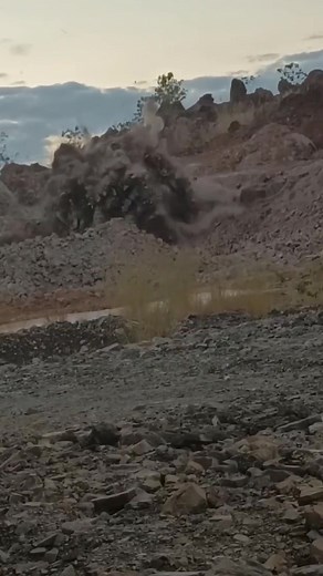 CO2 Rock Blasting - Rilon on TikTok