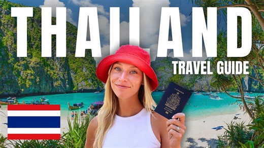 Thailand Adventure Guide: Everything You Need to Know Before You Go