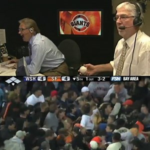 574K views · 3.5K reactions | 13 years ago today: A legendary home run with a legendary call  [via San Francisco Giants] | NBC Sports Bay Area / California | Facebook