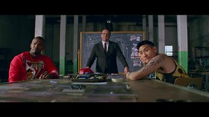 287K views · 1.9K reactions |  #BabyDriver dévoile sa première bande-annonce VOST ! Rendez-vous avec Jamie Foxx & Kevin Spacey, prochainement au cinéma. | Baby Driver | Facebook