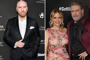 John Travolta ‘may turn away from Scientology’ after death of wife Kelly Preston