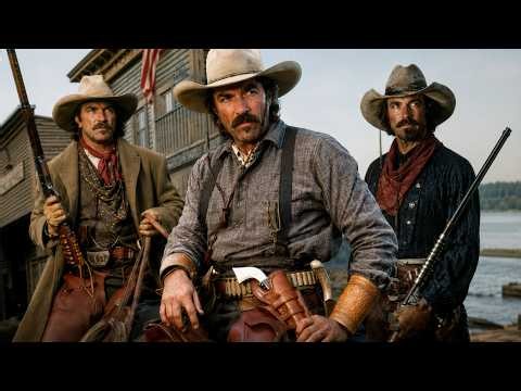 The Sacketts 1 Ride Into a Lawless Frontier Cowboy Western Full Movie